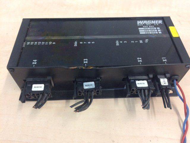 Multiplex-output Slave Dek. Hard&Soft Linde Combi Linde K15-4/ Still MX15-4 (403952)