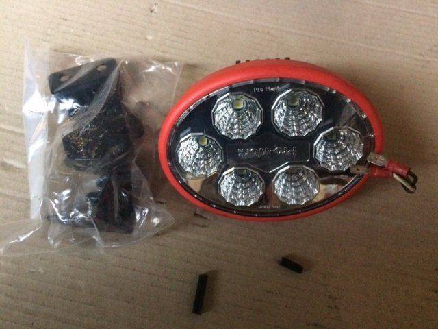 Led work lamp 12-24V Linde  (4040003)