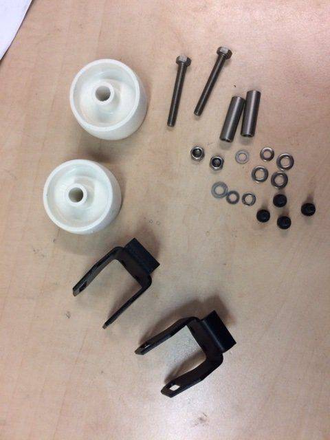 2X Kärcher Add - on Kit Support Kärcher 2.639-561.0 (26395610)