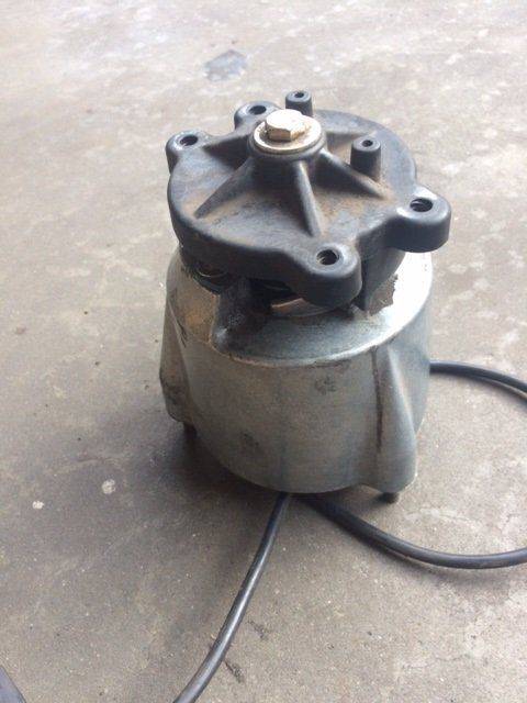 Retainer plate for Linde Linde Series 131/132/133 (3095400900)