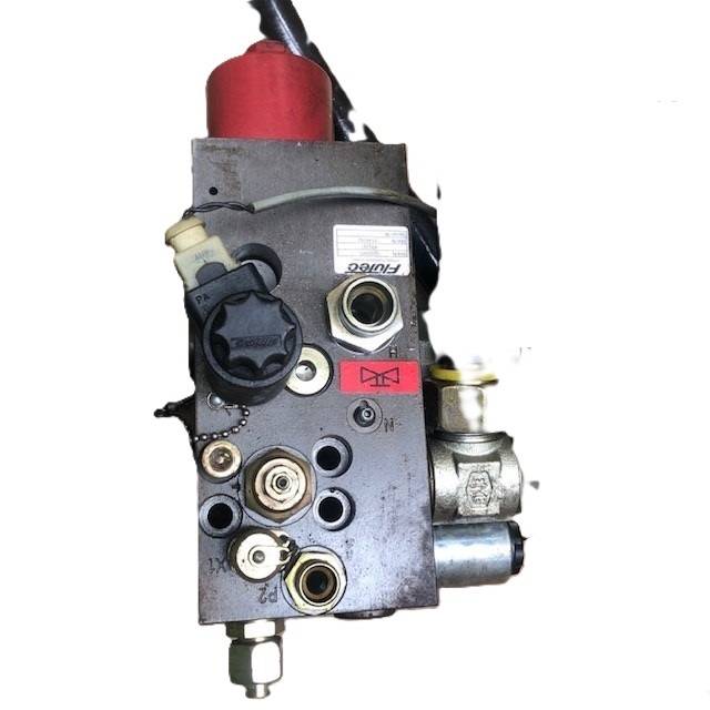 Hydraulic control valve Linde K, Series 011, / MX-X (3144182)