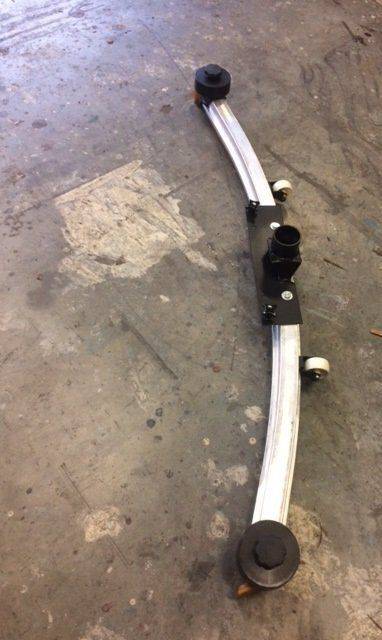 Suction bar curved, 1280mm Kärcher 4.777-.57.0 (4777-570)