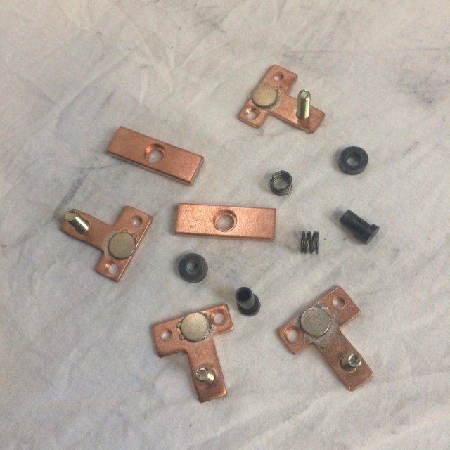 Contactor Kit for Caterpillar/Mitsubishi Caterpillar  (9710627210)