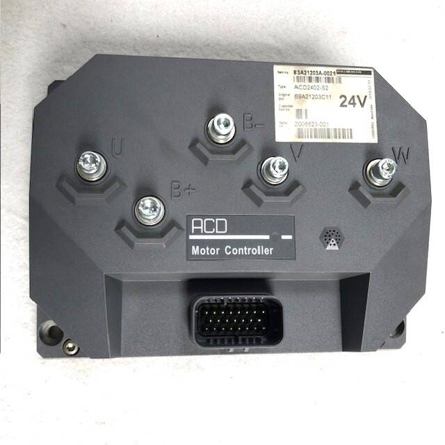 Motor controller ACD2402-S2 for Actil / Abeko  MPL20 LUX (83A21203A0021)