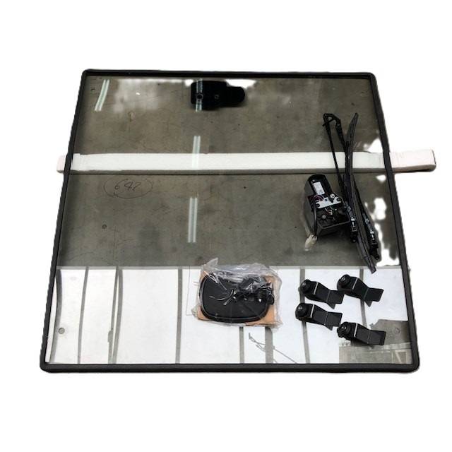 Window Front for Caterpillar Jungheinrich EP40-50 (50109278)