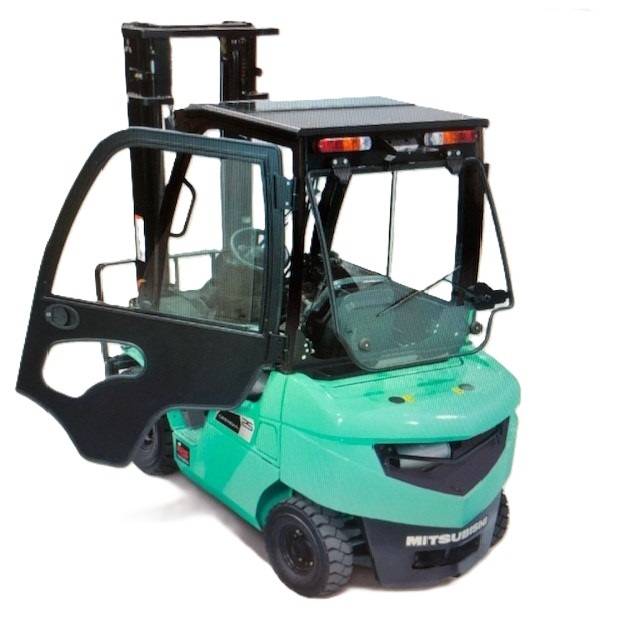 Doors Grendia complete right and left Mitsubishi FD/FG20-35N/DP/GP 20-35N (526794000)