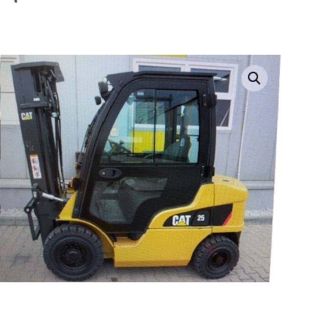 Doors Grendia complete right and left Mitsubishi FD/FG20-35N/DP/GP 20-35N (526794000)