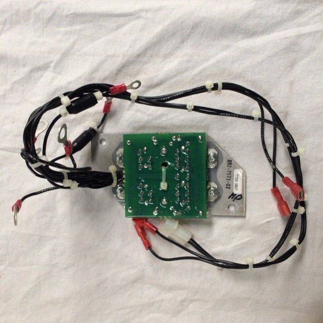 Board GP driver for Caterpillar Caterpillar EP13T-20T (0927571)