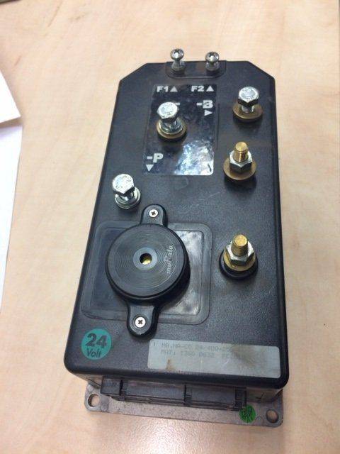 Motor Controller, ZAPI, Type FC2059   (FC2059)