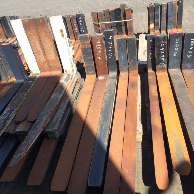 Forks 120x40x2100, FEM2A Vetter