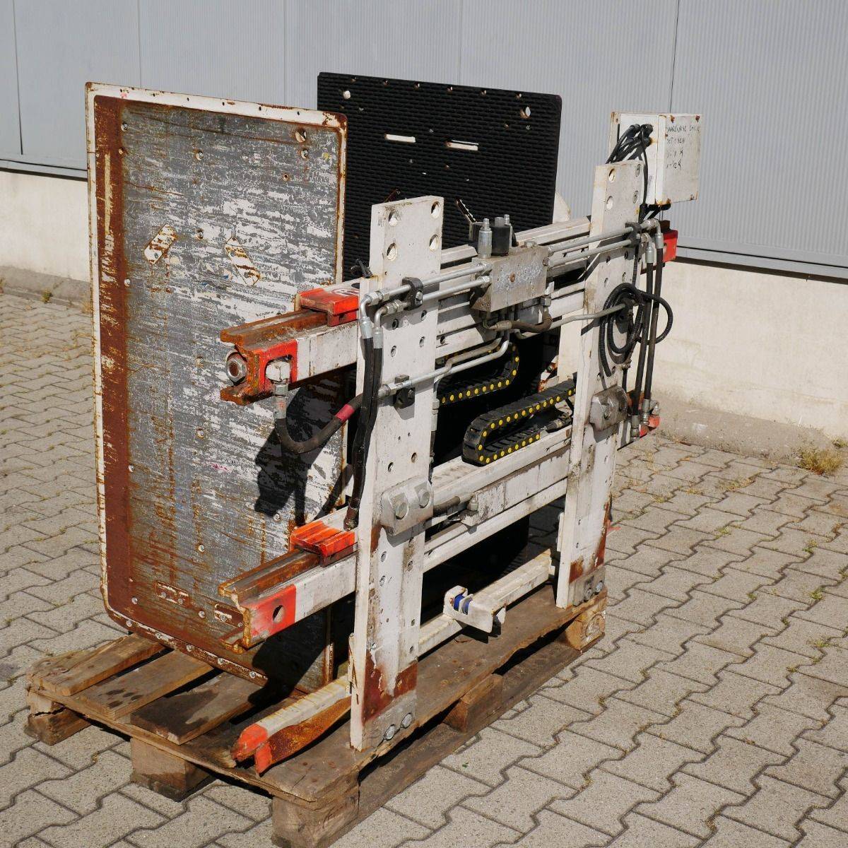 Cascade Carton and appliance clamps Cascade UEC1-07-2001 R0 (UEC- 07 2001 R0)