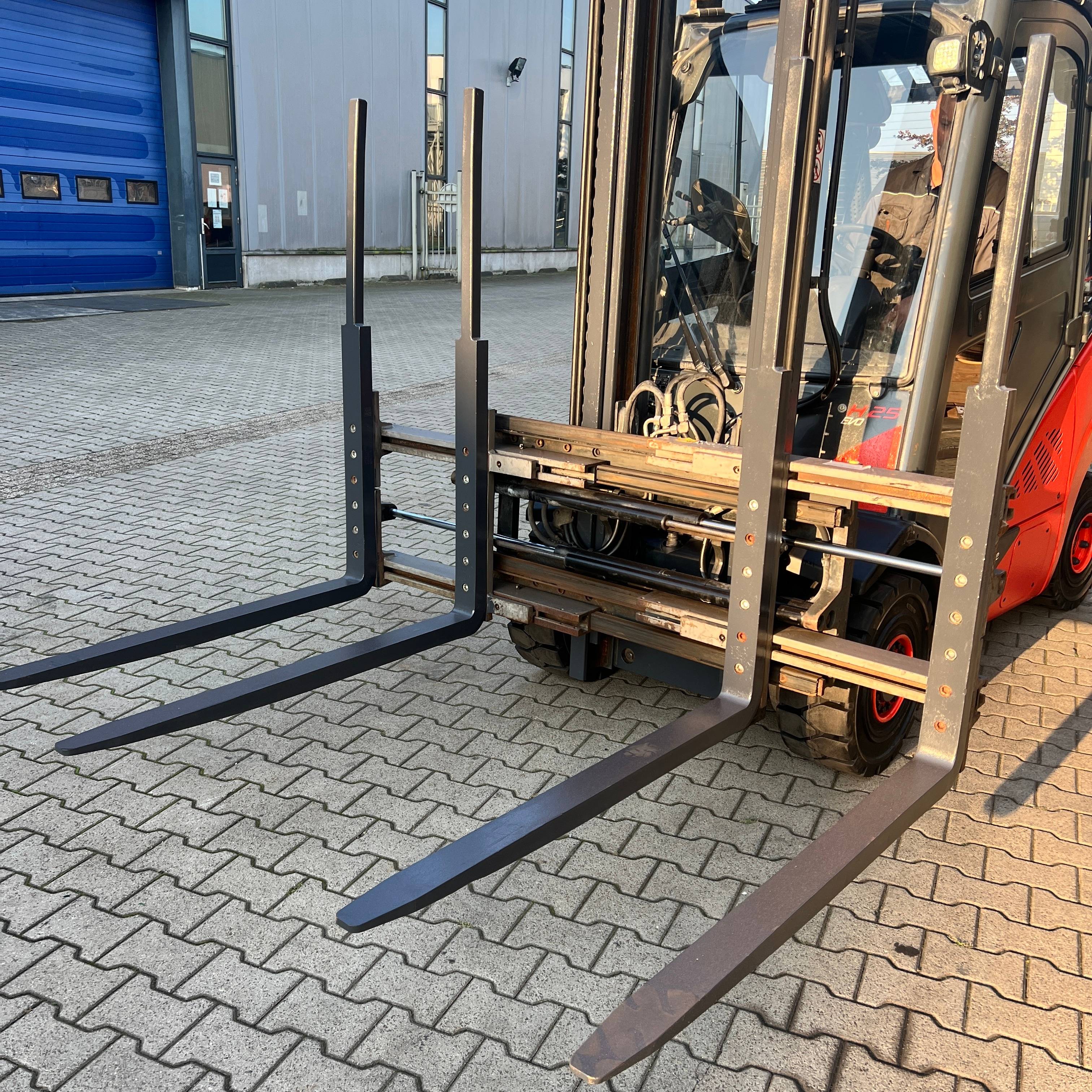 Kaup Double pallethandler with sideshift Kaup 2T429 (2T429)