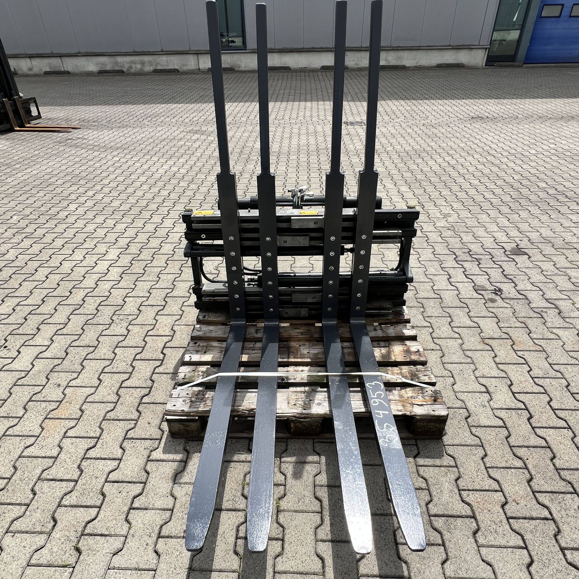 Double Pallet Handler Kaup 2T429 (2T429)