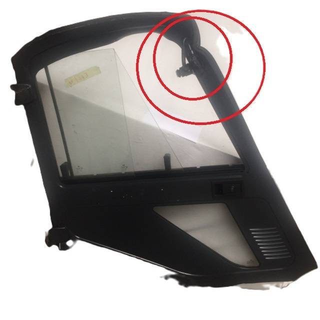 Right Door for Linde 392/393 Linde Series 392/393 (3924379106)