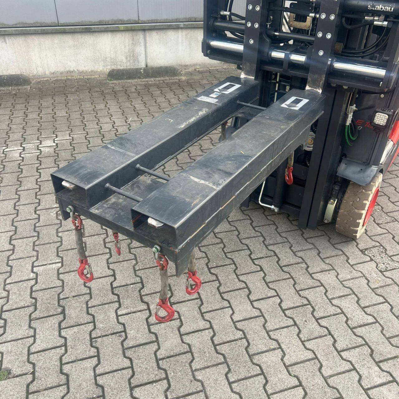 Carl Stahl Battery Change Carl Stahl 2040201104/8