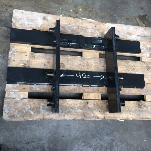 Fork Carriage 1020 mm for Nissan Nissan Q02