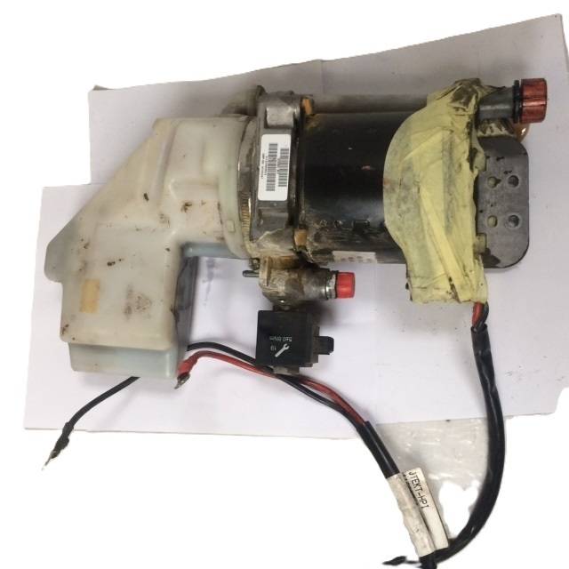 Hydraulic pump for Linde Linde T20, Series 1152 (11523413103)