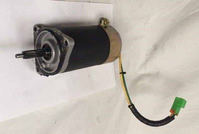 DC MOTOR TCM 8G0064 (8G0064)