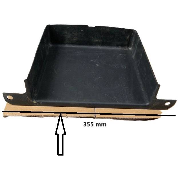 Protective cap for Toyota / BT BT LPE250 (7540665)