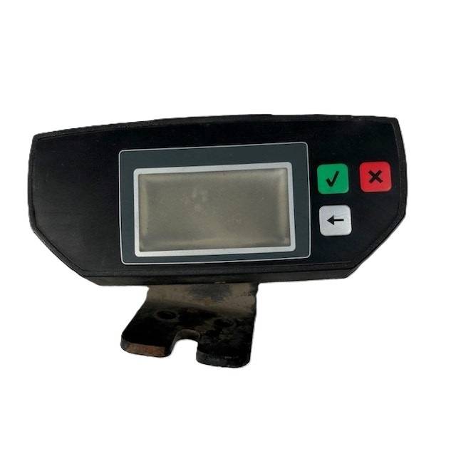 Display for Toyota BT BT LPE 250