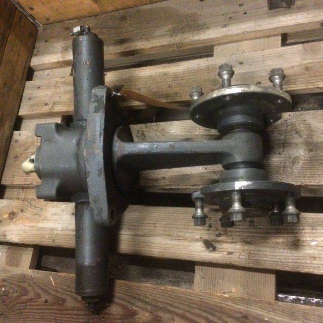 Rear axle for Linde Linde Series 322/324/335 (3244500901)