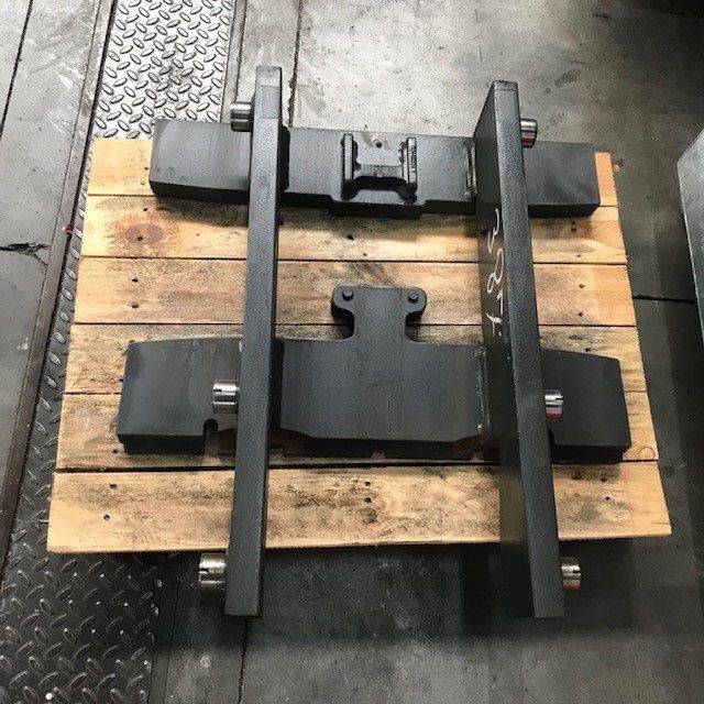 SMALL FORK CARRIAGE 665 MM Linde E35, Series 387