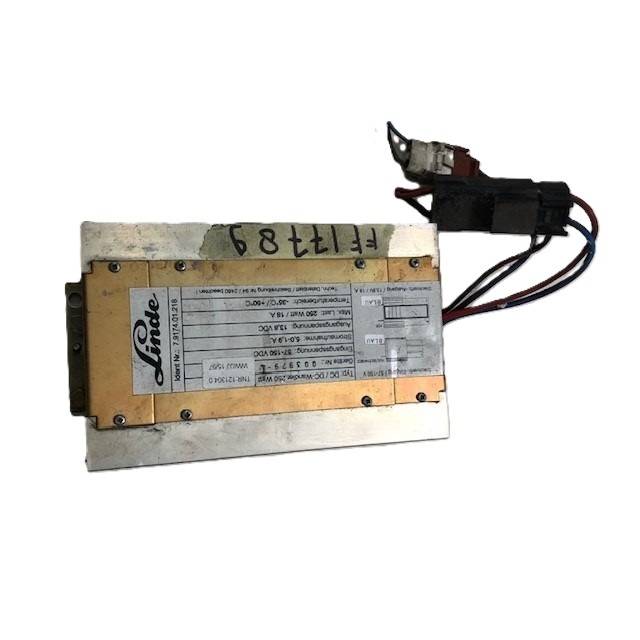 DC/DC Converter 80V-12V Linde Series 127/336/337/370 (7917401218)