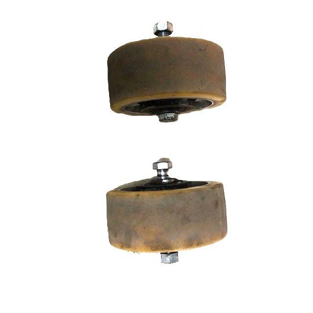 Castor wheel for Caterpillar NPV20N2 Rocla NPV20N2/ PBV20N2 / T20acH