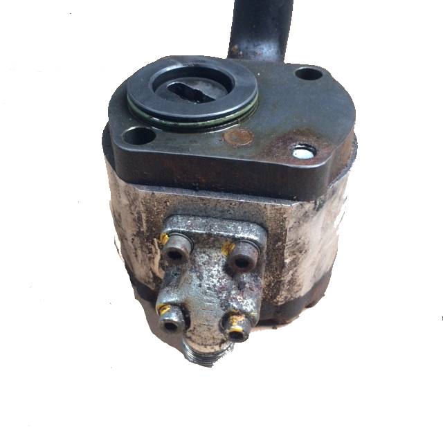 Gear pump for R16HD Linde R16HD, Series 113 (0009810109)