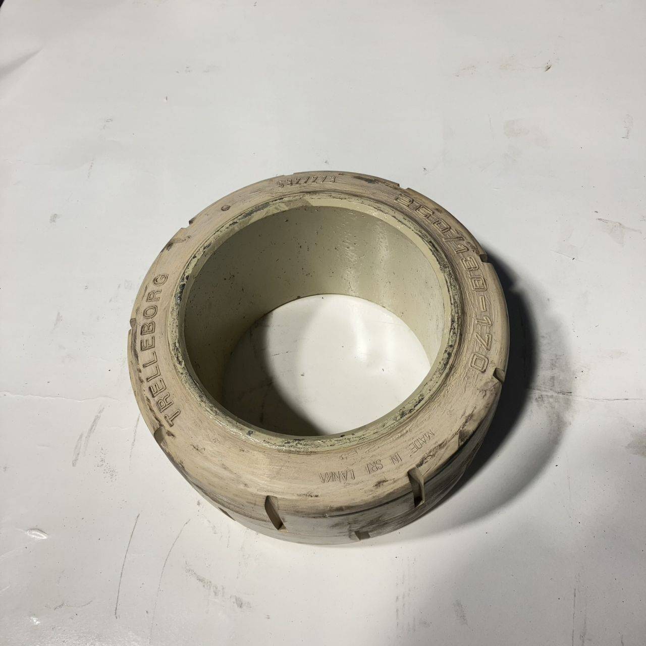 2X Trelleborg 260-130-170 NM tyres  260-130-170 NM