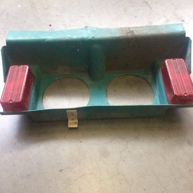 Cover for Scrubbers Tennant 7200 Tennant  (223253)