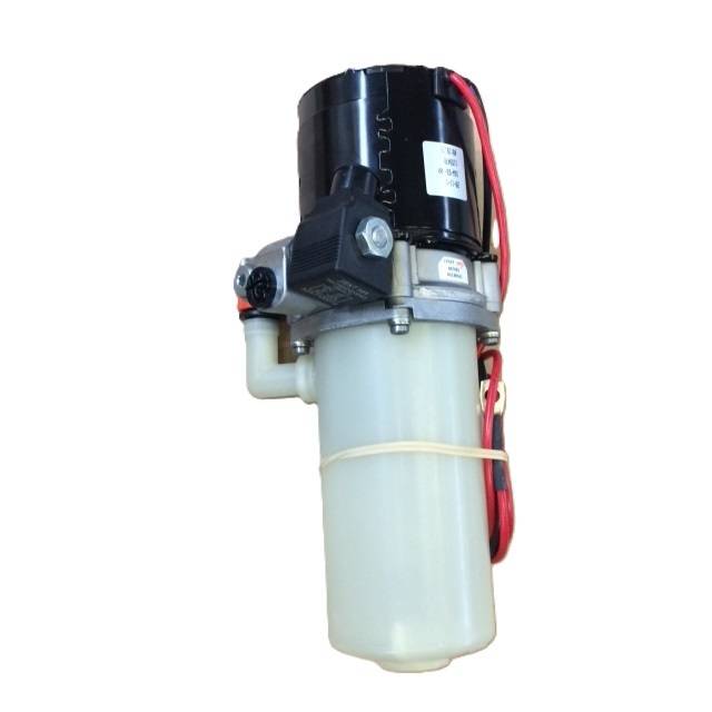 Hydraulic unit for CAT./Mitsubishi Caterpillar  (RL467652)