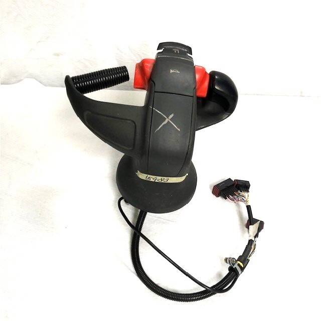 Tiller head for Linde L12LSP /133/ Linde L12LSP, Series 133 (3095405836)