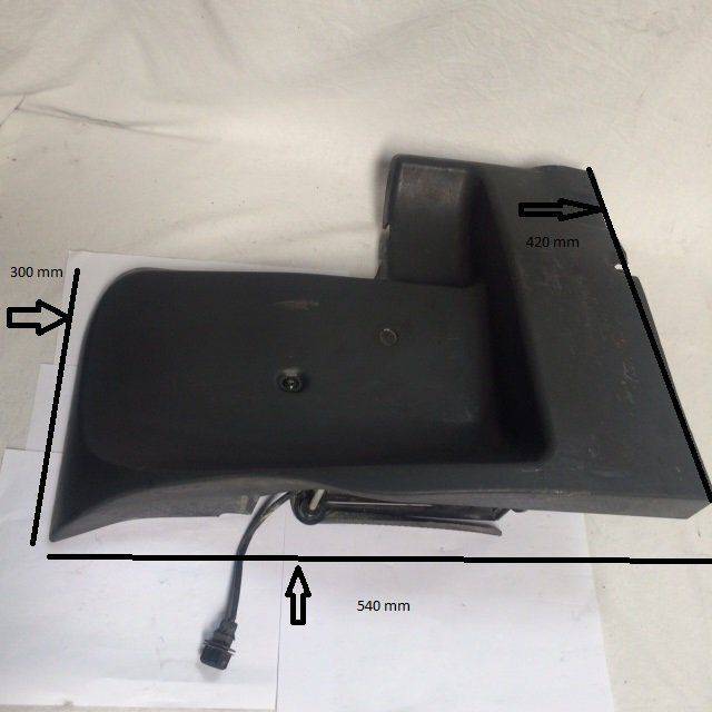 Cover for Linde R14S-12 Linde 115-G-03/115-03/115-C-03/115-12 (1154322850)