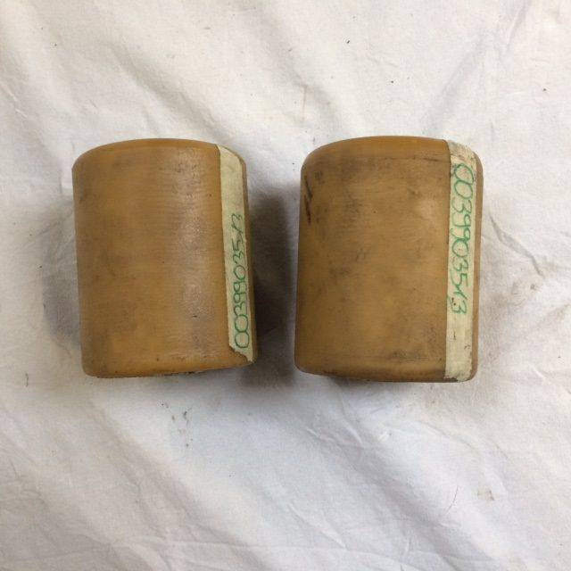 2xWheel load for Linde Linde series1110/1172/132/133/141/149/360/372/379 (0039903513)