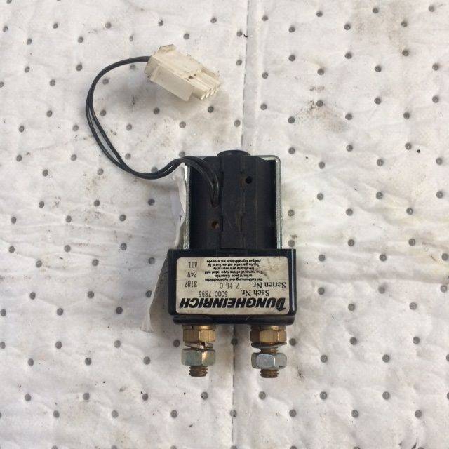 Contactor for Jungheinrich Jungheinrich  (50007895)