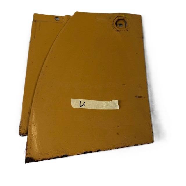 Left plate for EP18PN Caterpillar EP18PN