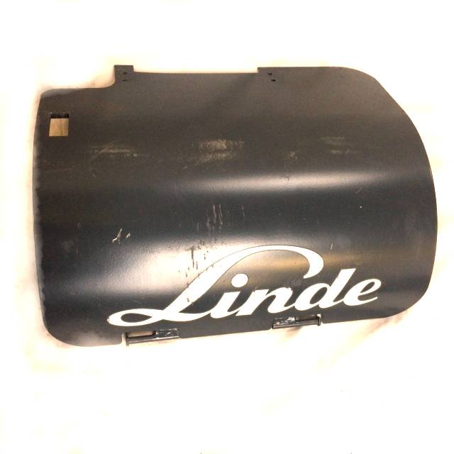 Cover plate for Linde LPG Linde H20-35 Series 392-01/393-01 (3925701800)