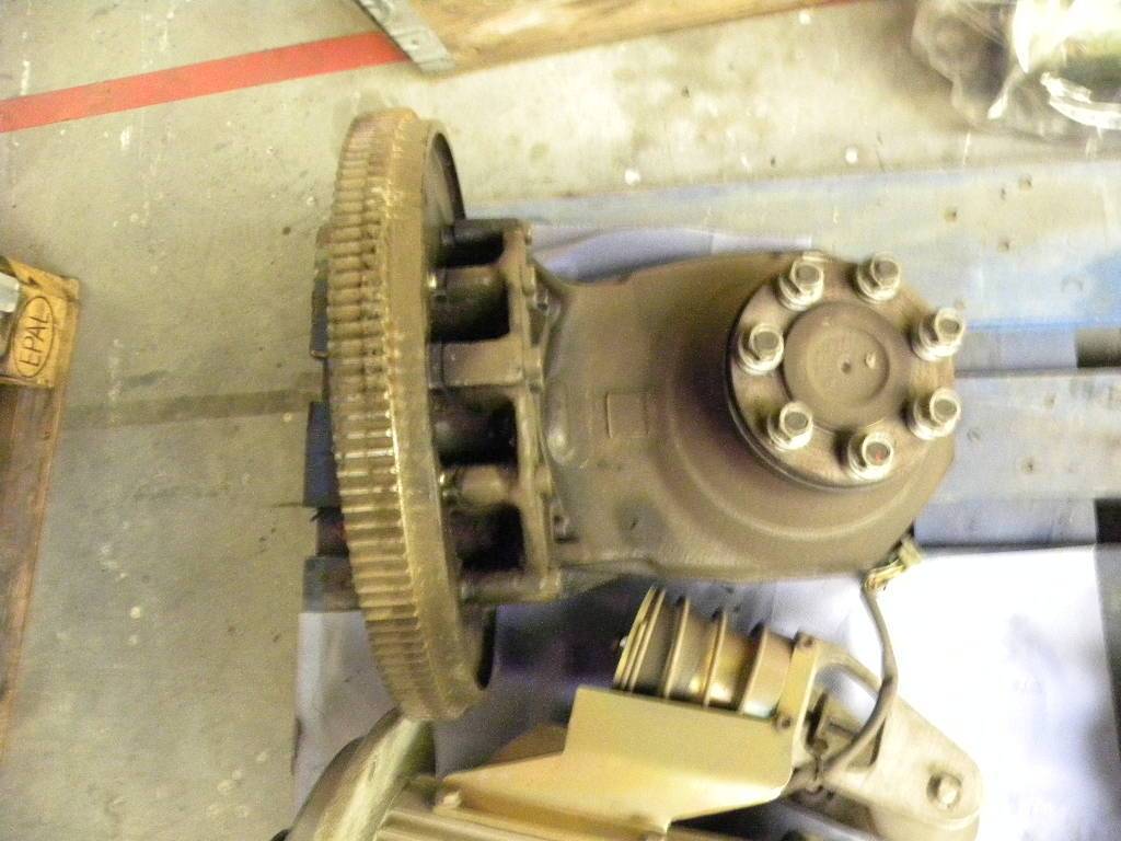 Transmission  for Jungheinrich ESE-530 Jungheinrich  (50250806)
