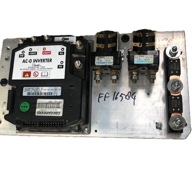 Zapi FZ2009C 24V/150A Unicarriers PLL 180 (FZ2009C)