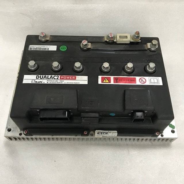 Zapi FZ5086B Controller for Linde /1301/ Linde T33R, Series 1301 (#50133608600)