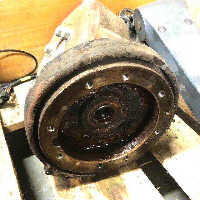 Gear box for Toyota/BT BT LWE200 (7550932)