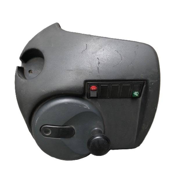 Steering console for Linde Linde R10S-C, Series 115 (1153605139)