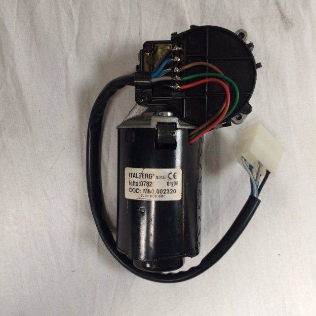 Motor,wiper 12v 2-spd for Caterpillar Caterpillar  (LA010120)