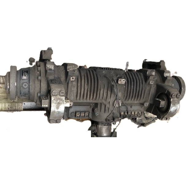 Front axle for Linde 386-01 Linde E16-01, Series 386 (4220008540)