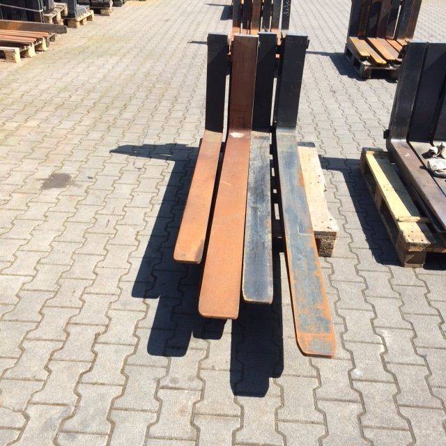 Forks 120x50x1800, FEM3A Vetter