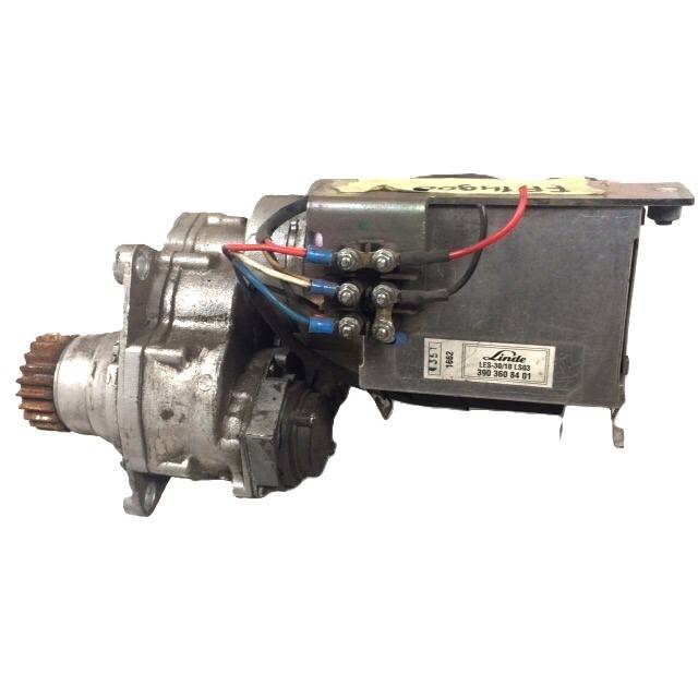 Servomotor + Integrated Controller Linde T20S Series 144 (1445400504)
