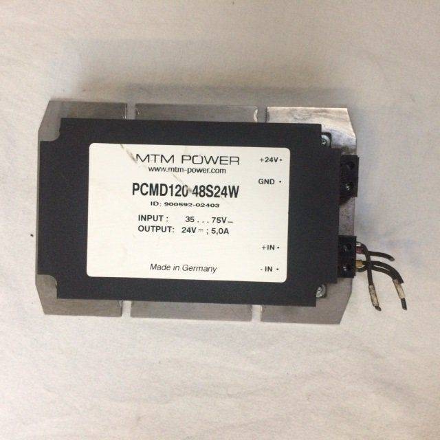 PCMD120  24S24W Converter for Still Linde FMX10 (90059202403)