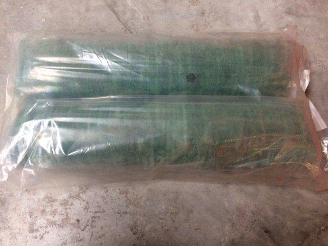 2X Kärcher Pad green Kärcher 6.369-725.0 (63697250)