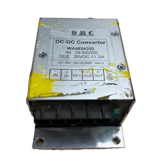 DC/DC Converter fro Linde Linde R16, Series 1120 (WA4824300)